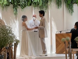 結婚式